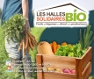 Ouverture des Halles Bio Solidaires